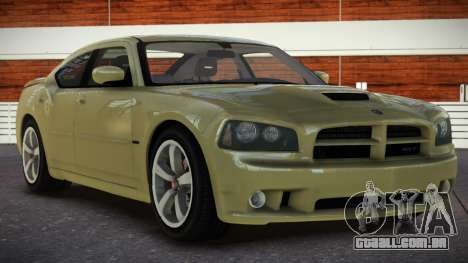 Dodge Charger Qs para GTA 4