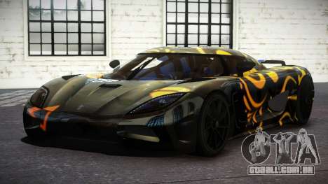 Koenigsegg Agera ZT S4 para GTA 4