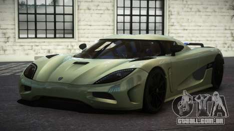 Koenigsegg Agera ZT para GTA 4