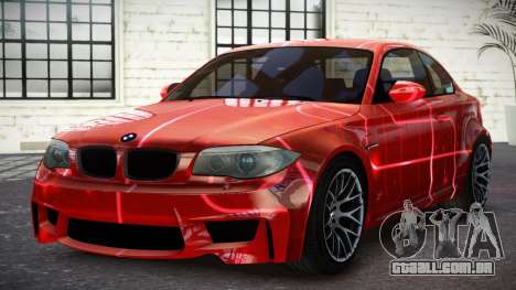 BMW 1M E82 TI S1 para GTA 4