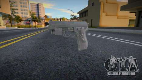 SIG-Sauer P226 from Resident Evil 5 para GTA San Andreas