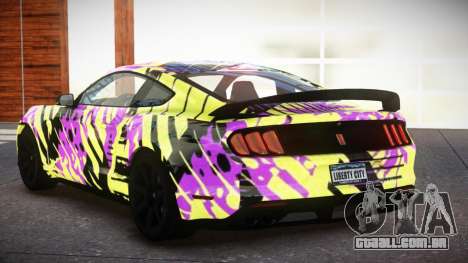 Shelby GT350 ZT S8 para GTA 4