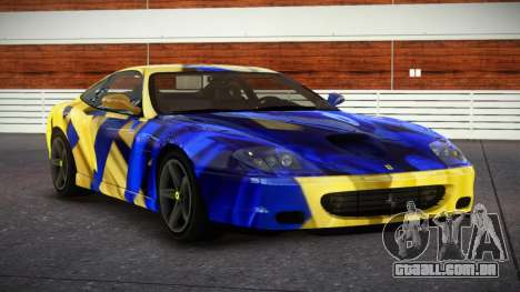 Ferrari 575M ZT S3 para GTA 4