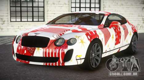 Bentley Continental ZT S4 para GTA 4