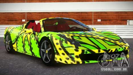 Ferrari 458 Qs S3 para GTA 4