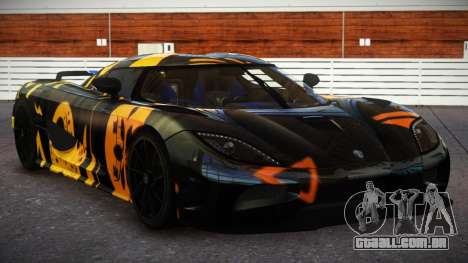 Koenigsegg Agera ZT S4 para GTA 4