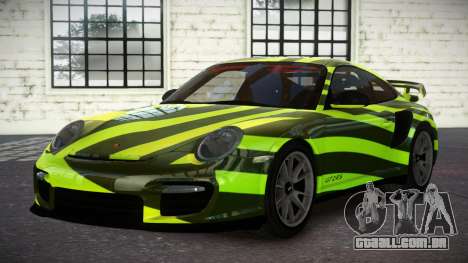 Porsche 911 Rq S6 para GTA 4