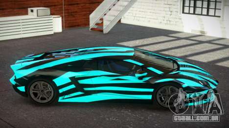 Lamborghini Aventador TI S8 para GTA 4