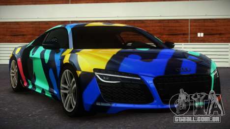 Audi R8 Rq S1 para GTA 4