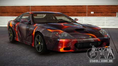 Ferrari 575M ZT S8 para GTA 4