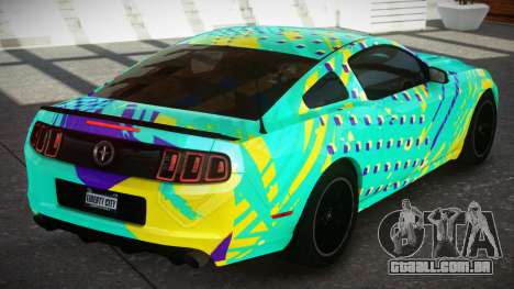 Ford Mustang Rq S4 para GTA 4