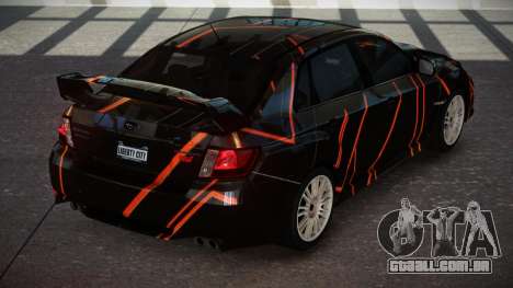 Subaru Impreza RT S11 para GTA 4