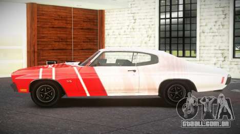 Chevrolet Chevelle S-Tune S6 para GTA 4