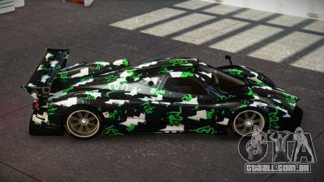 Pagani Zonda TI S6 para GTA 4