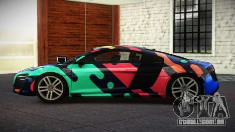 Audi R8 Rq S1 para GTA 4