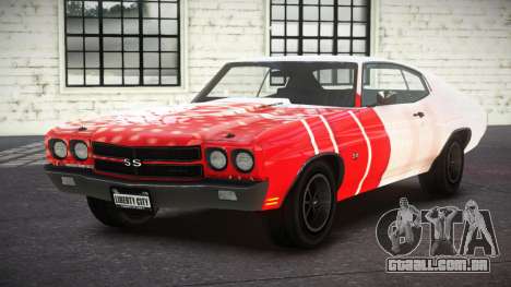 Chevrolet Chevelle S-Tune S6 para GTA 4