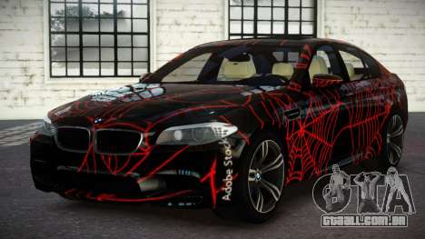 BMW M5 F10 ZT S8 para GTA 4