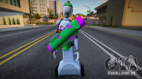 Golf Bot para GTA San Andreas