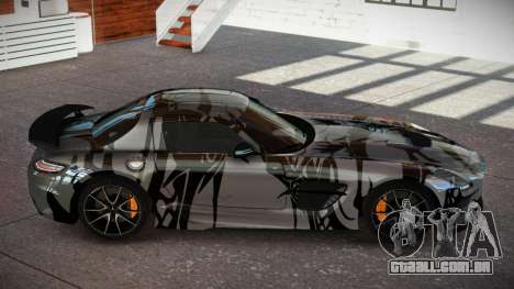 Mercedes-Benz SLS Z S8 para GTA 4