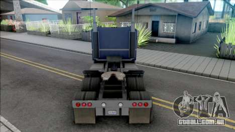 Peterbilt 352 (GTA V Style) para GTA San Andreas