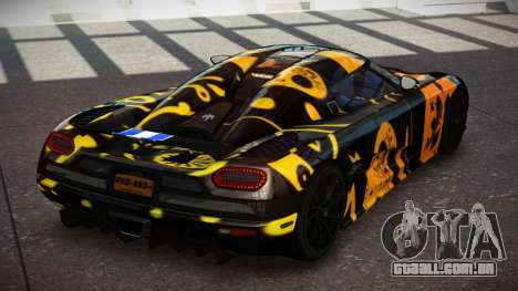 Koenigsegg Agera ZT S4 para GTA 4