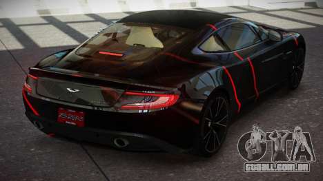 Aston Martin Vanquish Qr S6 para GTA 4