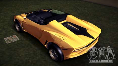 GTA V Pegassi Zorrusso para GTA Vice City