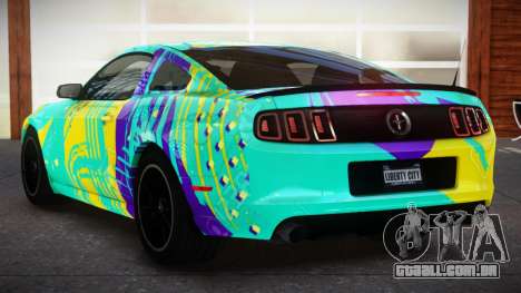 Ford Mustang Rq S4 para GTA 4