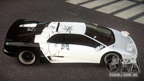 Lamborghini Diablo ZT S6 para GTA 4