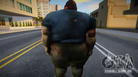 Left 4 Dead 2 - Boomer para GTA San Andreas