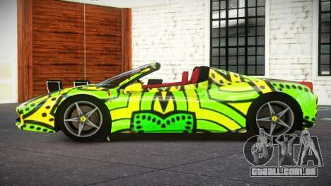 Ferrari 458 Qs S3 para GTA 4