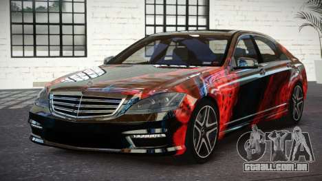 Mercedes-Benz S65 TI S5 para GTA 4