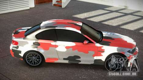 BMW 1M E82 TI S6 para GTA 4