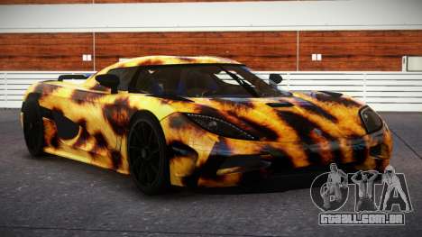 Koenigsegg Agera ZT S1 para GTA 4