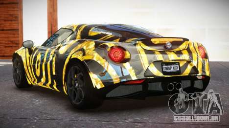 Alfa Romeo 4C ZR S11 para GTA 4