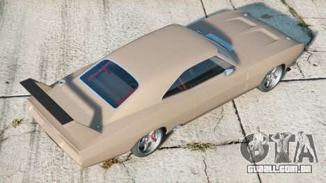 Dodge Charger Daytona Velozes&Furiosos 6〡add-on 