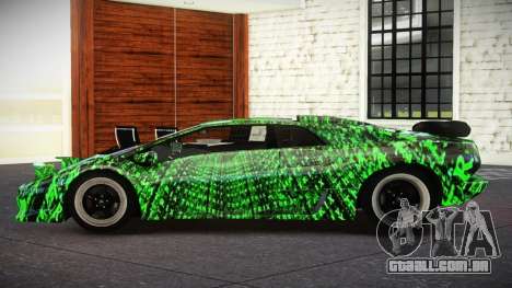 Lamborghini Diablo ZT S8 para GTA 4