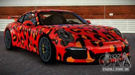 Porsche 911 GT3 Zq S2 para GTA 4