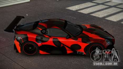 Alfa Romeo 8C TI S11 para GTA 4