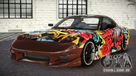 Mazda RX-7 Qr S9 para GTA 4