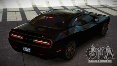 Dodge Challenger Qs para GTA 4
