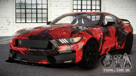 Shelby GT350 ZT S5 para GTA 4