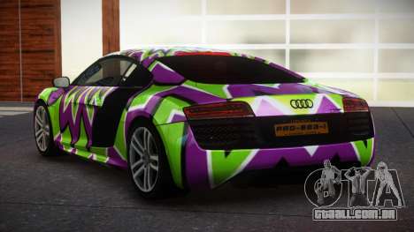 Audi R8 Rq S9 para GTA 4