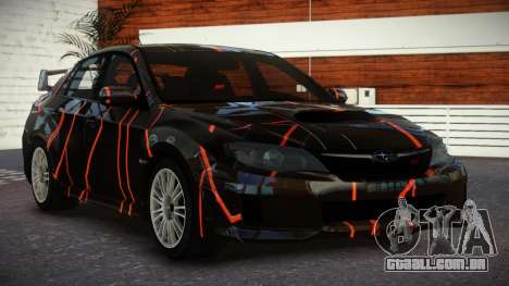 Subaru Impreza RT S11 para GTA 4