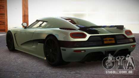 Koenigsegg Agera ZT para GTA 4