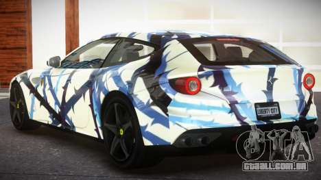 Ferrari FF Qs S10 para GTA 4