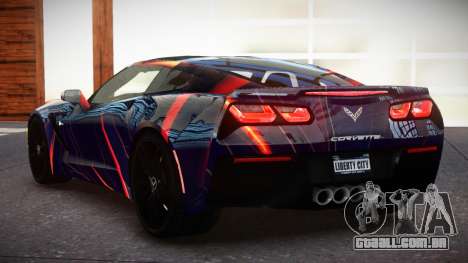 Chevrolet Corvette Qs S7 para GTA 4