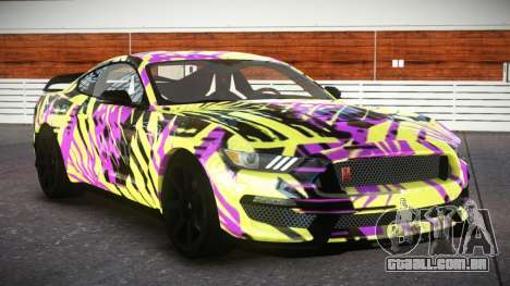 Shelby GT350 ZT S8 para GTA 4