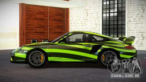 Porsche 911 Rq S6 para GTA 4