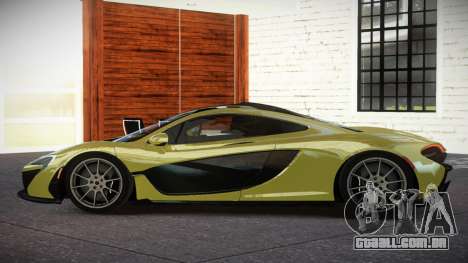 McLaren P1 Sq para GTA 4